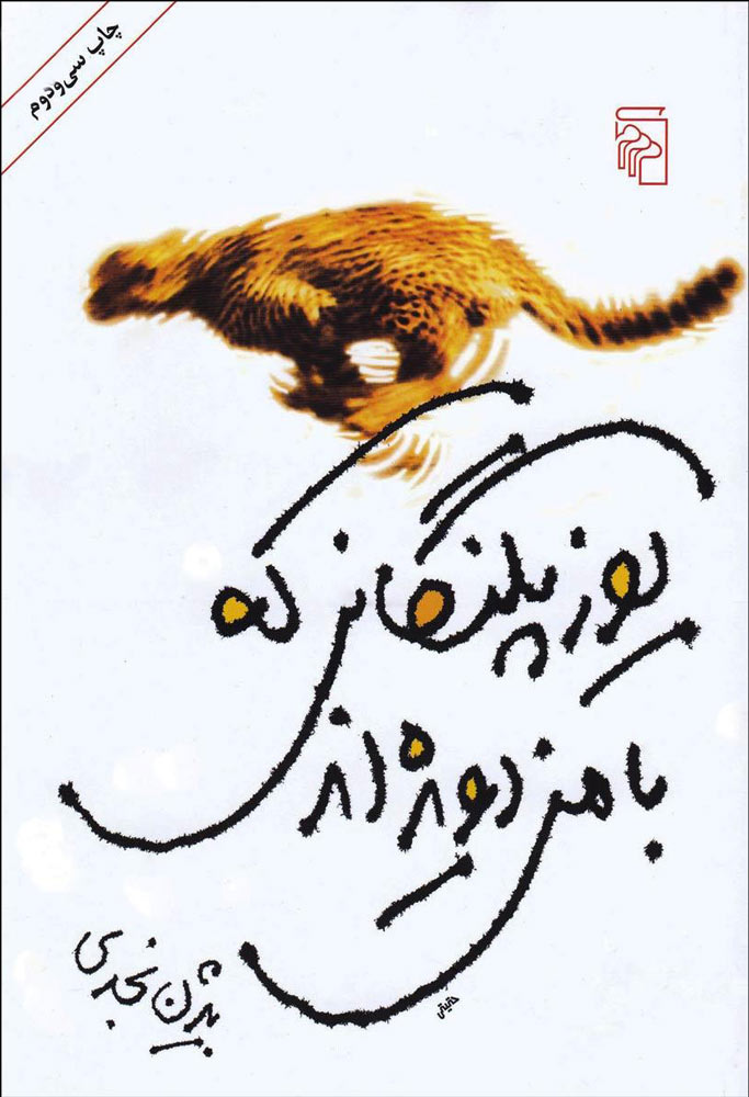 یوزپلنگانی که با من دویده‌اند اثر بیژن نجدی